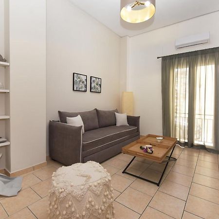 Almanza Apartment Syros Ermoupoli Bagian luar foto