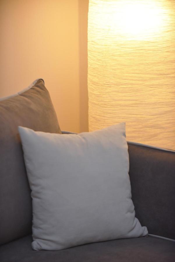 Almanza Apartment Syros Ermoupoli Bagian luar foto