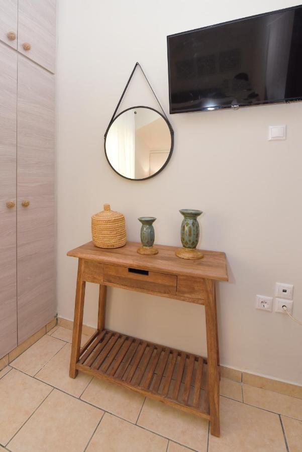 Almanza Apartment Syros Ermoupoli Bagian luar foto