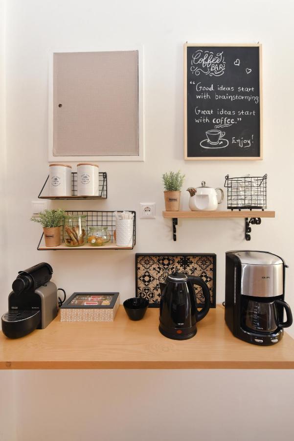 Almanza Apartment Syros Ermoupoli Bagian luar foto
